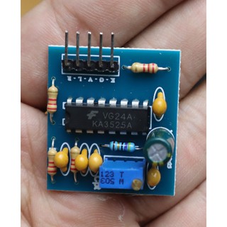 Mạch Dao Động Inverter 12v To 220v V4 (50hz Và 36khz)