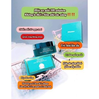 MẶT NẠ CHO MẮT JM SOLUTION EYE PATCH