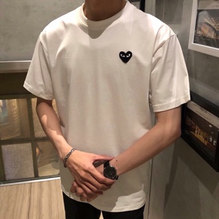 Áo thun ép tim Playheart Unisex (cotton 100%)