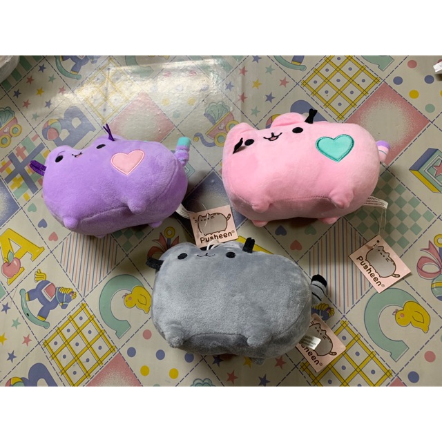 Mèo pusheen size 20cm cực xinh