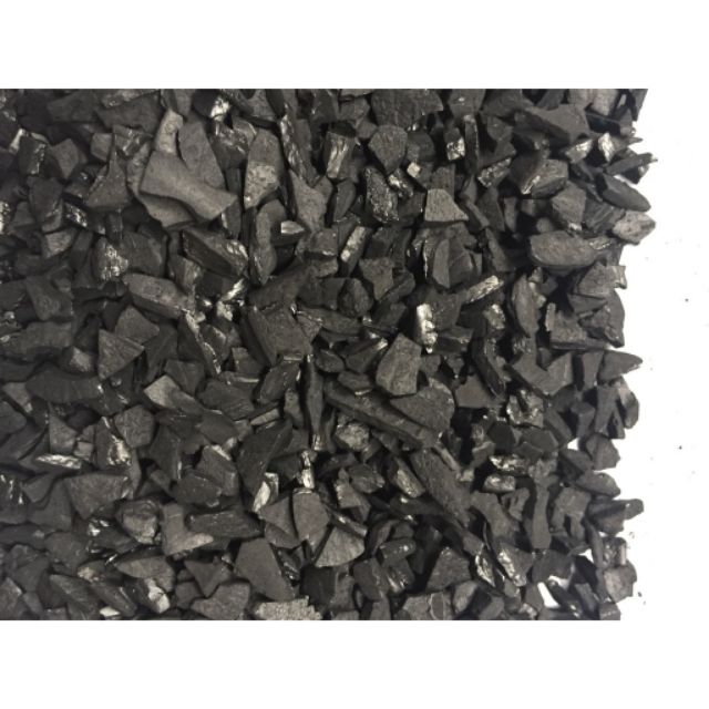 Than hoạt tính lọc nước, lọc khí,lọc bể cá -1kg