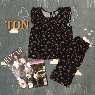 Đồ bộ tole lửng