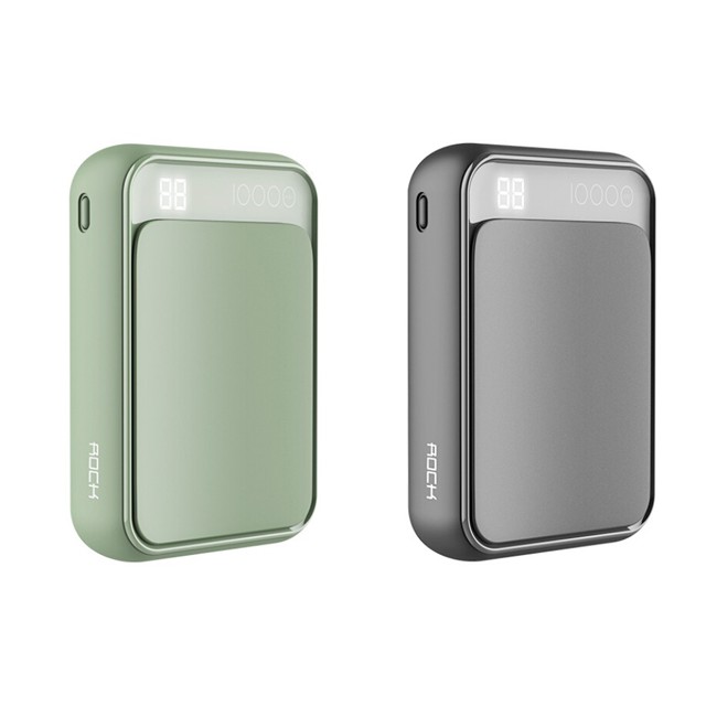 Sạc dự phòng Rock P71 10000mAh