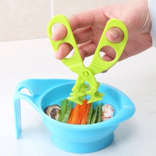 Bộ chế biến đồ ăn dặm cho bé