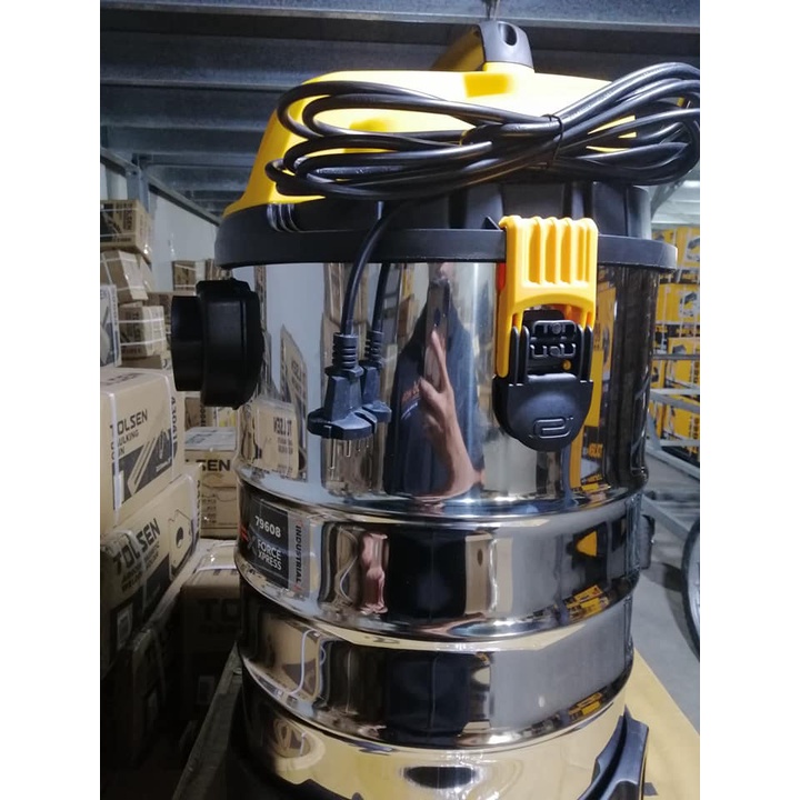 MÁY HÚT BỤI 1200W TOLSEN 79608 - HÀNG CHÍNH HÃNG