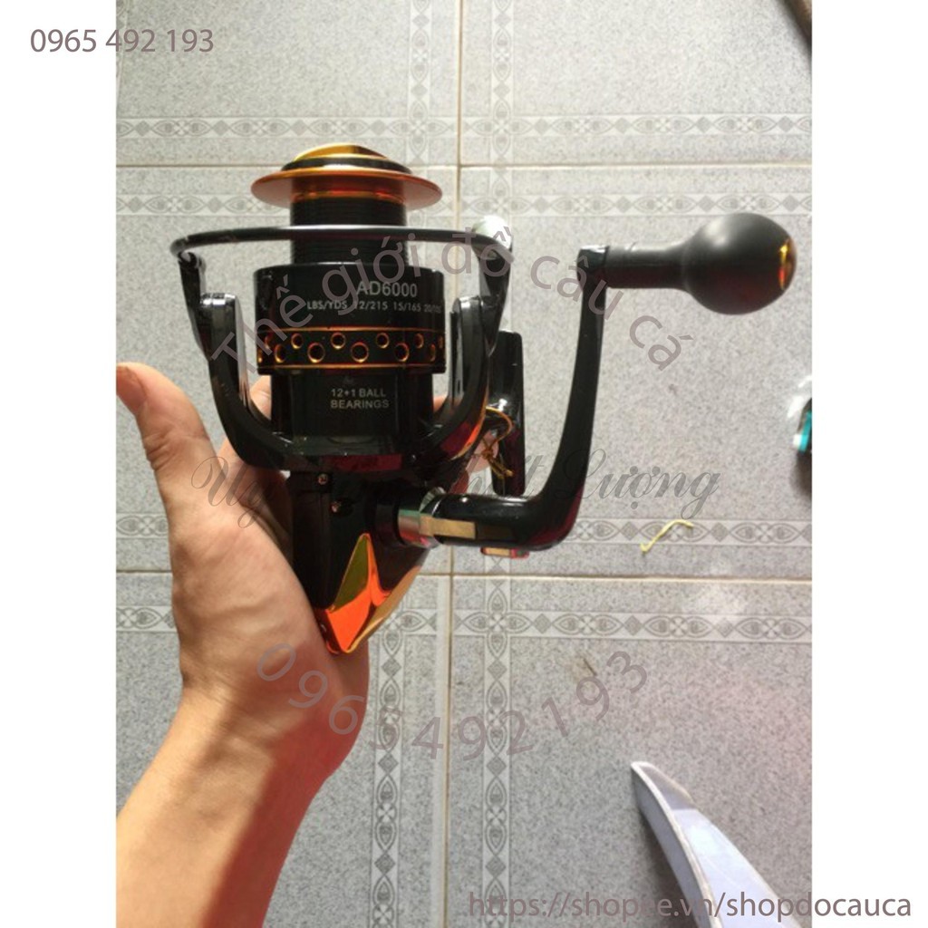 Máy câu cỡ lớn 3000-9000 (y hình ảnh) | BigBuy360 - bigbuy360.vn