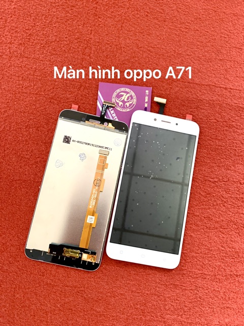 Màn hình oppo A71 full bộ