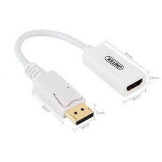 Cáp Displayport to HDMI Unitek Y-6332