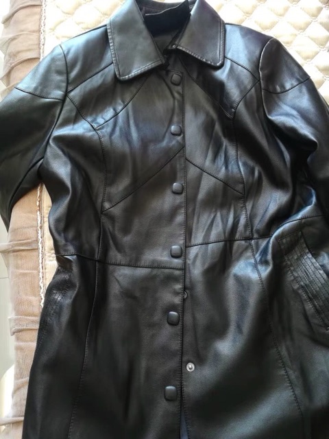 Áo Choàng Da Quảng Châu. Hàng Cao Cấp.Sz:M-5XL | BigBuy360 - bigbuy360.vn