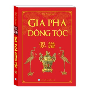Gia Phả Dòng Tộc