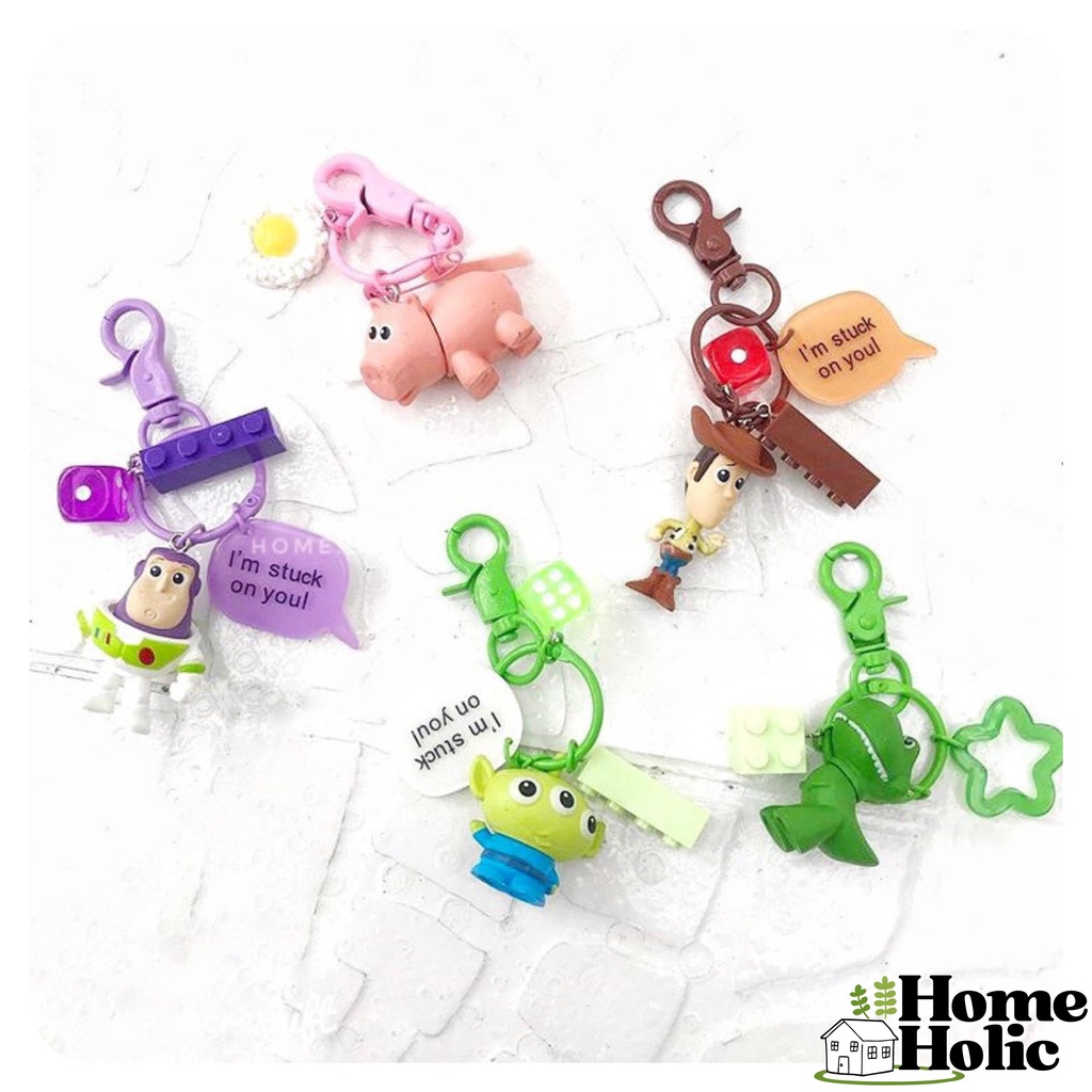 Móc Khoá Balo Túi Xách Chìa Khoá Lego Siêu Anh Hùng Superheroes