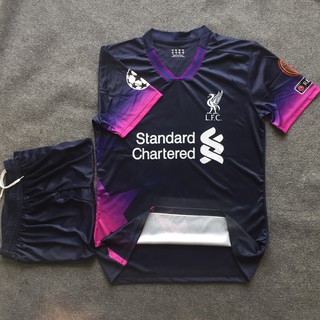 Áo Bóng Đá Liverpool Mới Đẹp