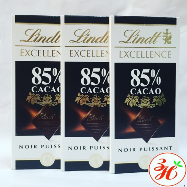 Sô cô la đen LINDT date T12/22 Đức