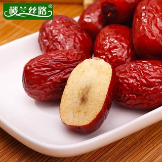 Táo đỏ khô Tân Cương - bịch 500gram