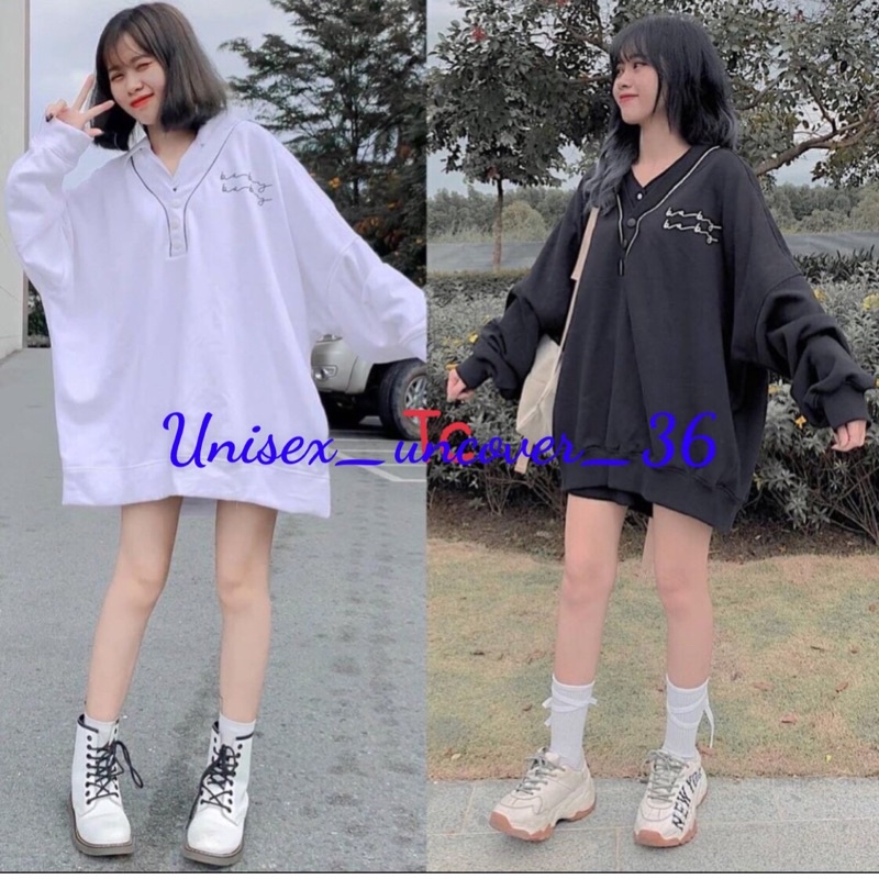 Áo SWEATER BaBy Chất Nỉ Ngoại UNISEX