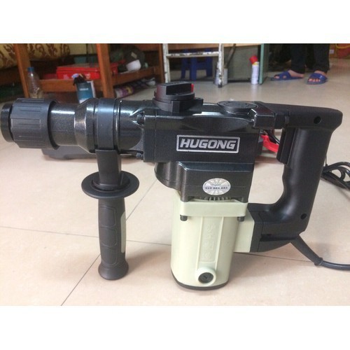 Máy khoan đục hugong