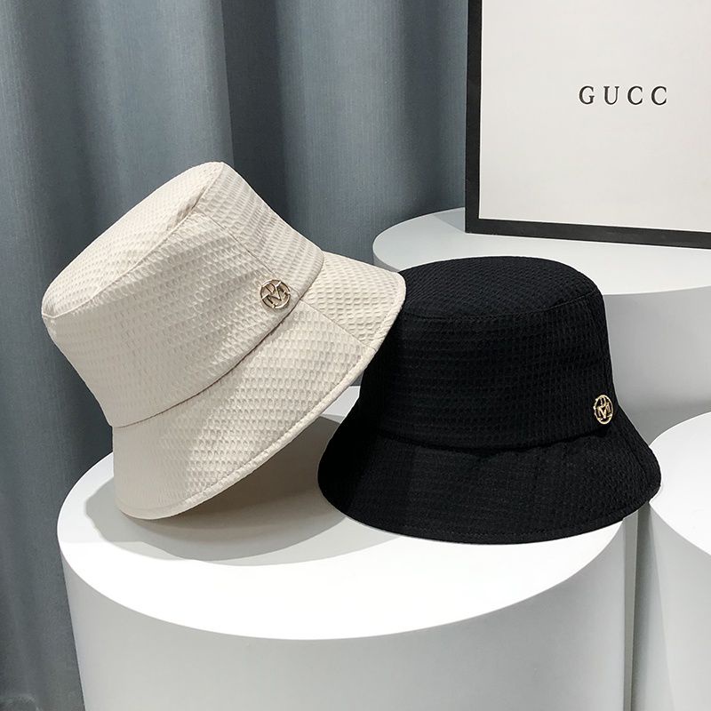 NÓN BUCKET VẢI THỜI TRANG HỌA TIẾT M