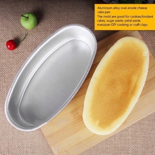 Khuôn bánh mỳ hoa cúc Khuôn Oval D08