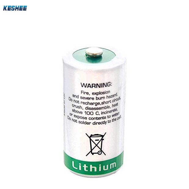 Pin Saft LS17330 3.6V size 2/3 AA