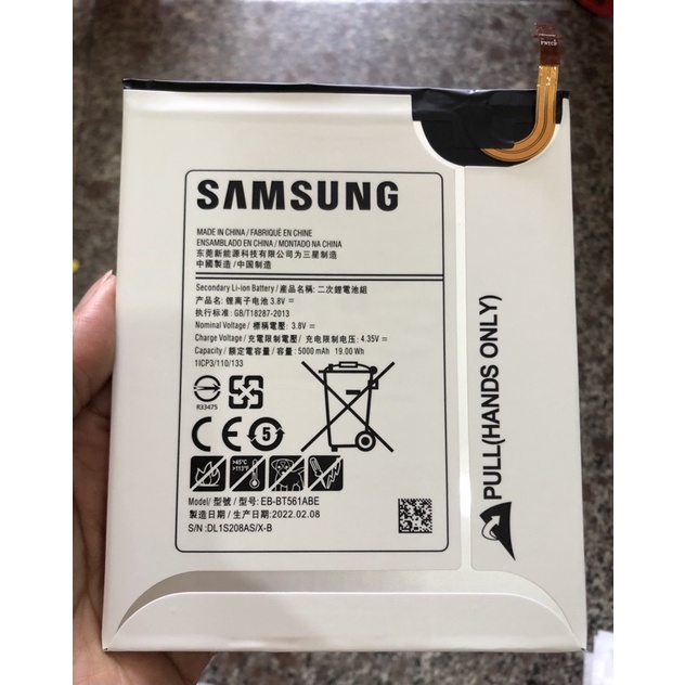Pin samsung Tab E 9.6/T560/T561 EB-T561ABE bảo hành 3 tháng