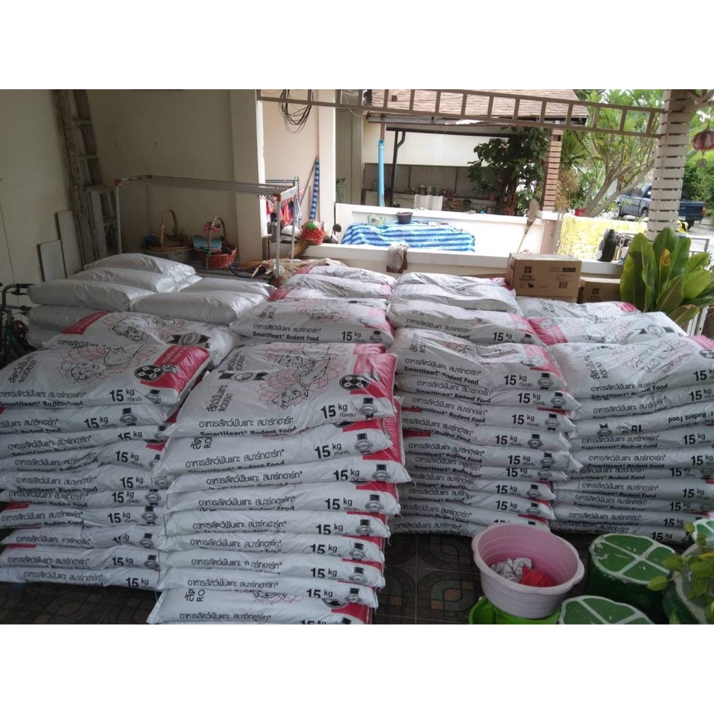 Cỏ Nén Nâu Smartheart 🐶 FREE SHIP 🐶 1kg USA Sỉ Cỏ nén nâu thức ăn cho Thỏ, Bọ, Sóc Bắc Mỹ