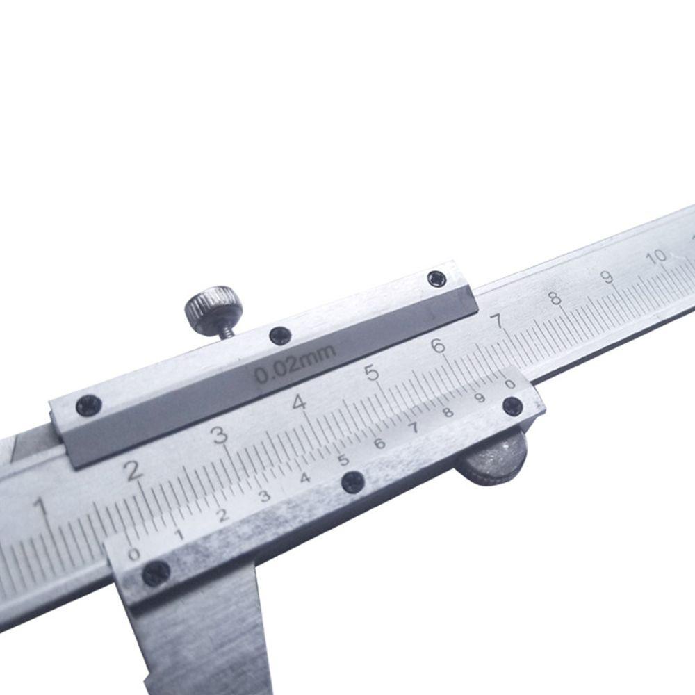 Thước Cặp Cơ WTTLE Vernier Caliper Mới Độ Chính Xác Cao