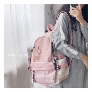 Balo ULZZANG BACK TO SHOOL