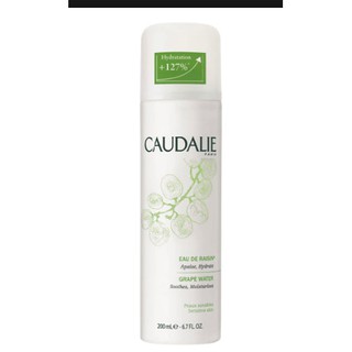 Xịt khoáng caudalie 200ml