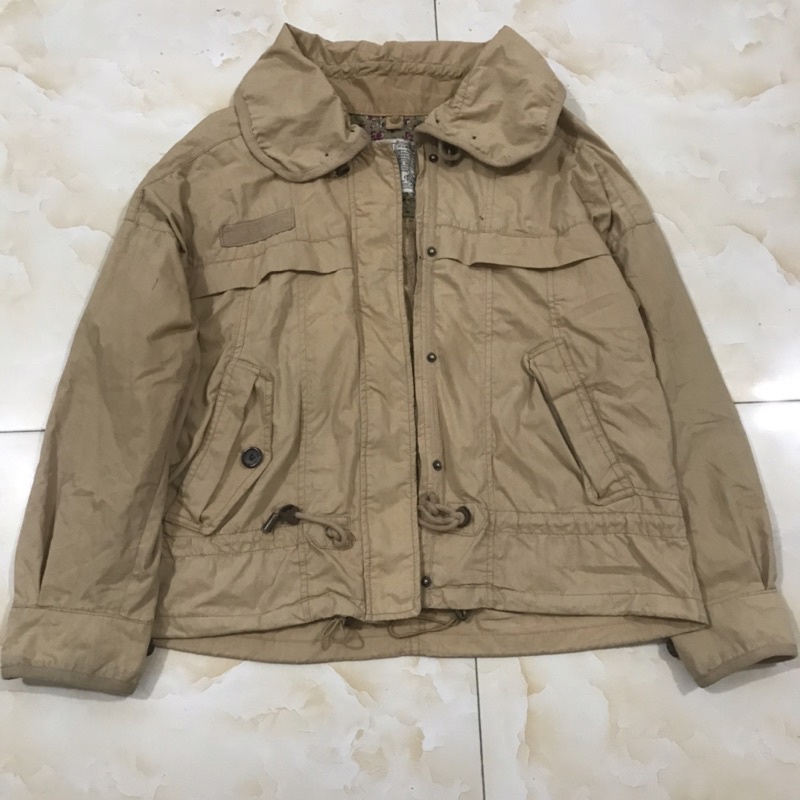 Pass Áo khoác nữ vintage leshop size M