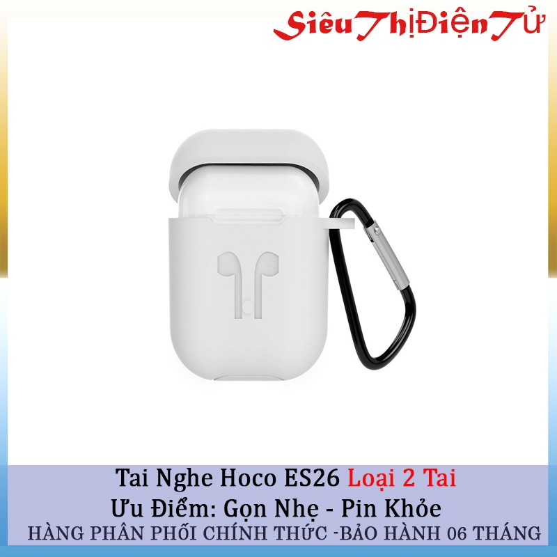 Tai nghe Bluetooth HOCO ES26