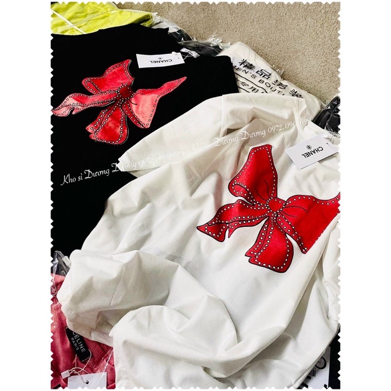 [ Sales ] Áo thun, áo phông form rộng giấu quần, cotton thoáng mát