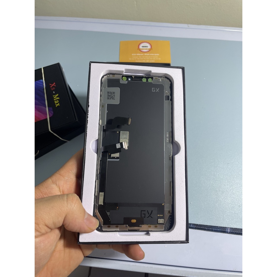 Màn hình xsm gx tặng bộ sửa tự thay thế