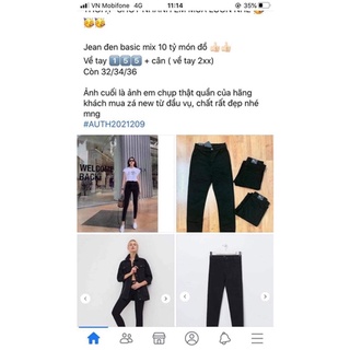 Quần skinny sinsay