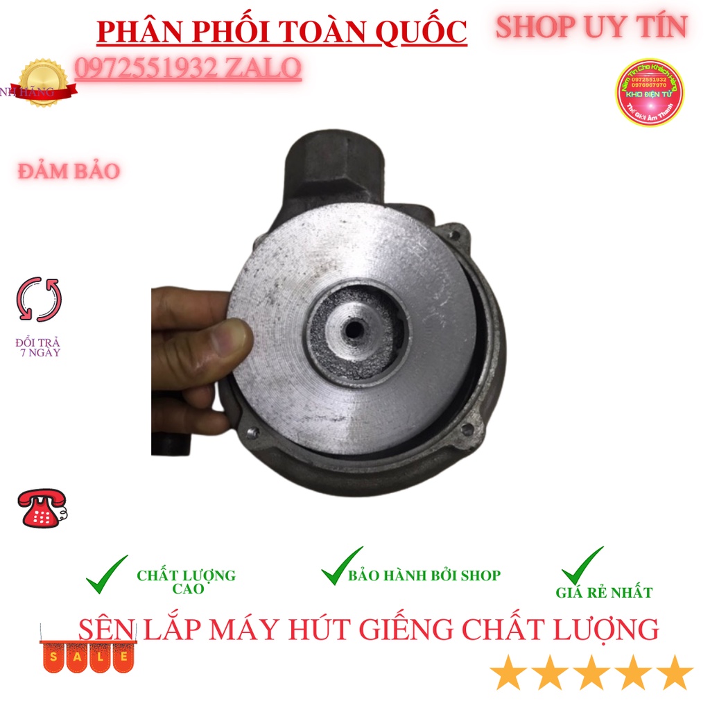Bộ sên lắp máy bơm hút giếng CHẤT LƯỢNG-Linh kien33