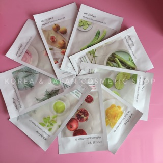 Mặt nạ Innisfree  của Hàn quốc