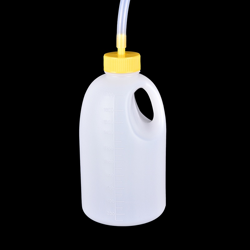 Bình Đi Vệ Sinh Ban Đêm 1700mL Chất Lượng Cao