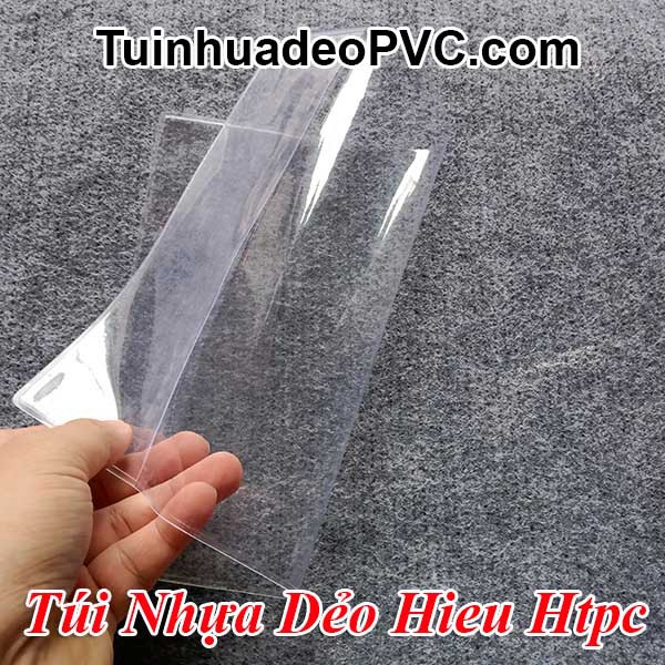 Túi nhựa dẻo bảo vệ Sổ Bảo Hiểm Xã Hội cao cấp