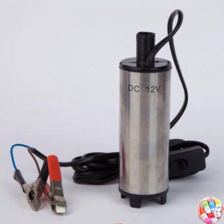 Bơm chìm 12v Dc ( Có Bán Sỉ)