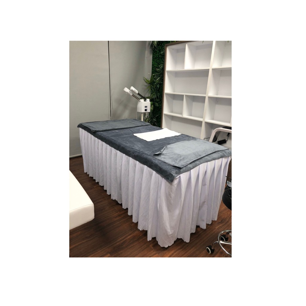 GA THUN TRẢI GIƯỜNG SPA-TMV