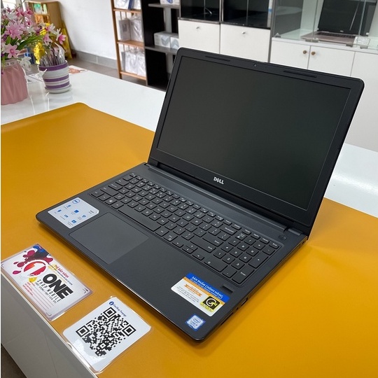 Laptop Dell Vostro 3568 Core i5 7200U/ Ram 8Gb/ SSD 256Gb/ 15.6''/ bền bỉ & ổn định .