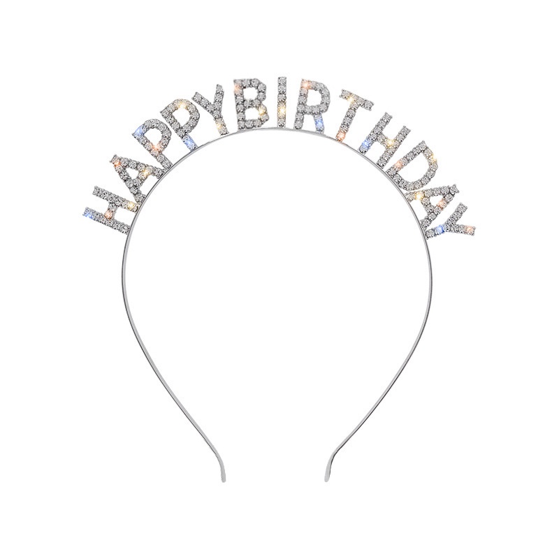 Cài tóc kiểu vương miện phong cách Hàn Quốc sành điệu cho nữ