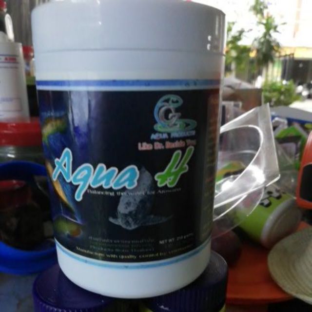 Thuốc trị cá bị sốc nước nặng