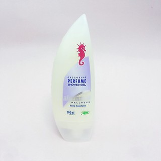 Tắm Cá Ngựa Algemarin Perfume Shower Gel 300ml