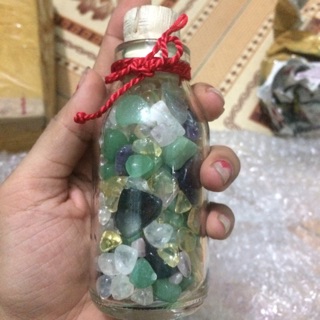Thạch anh Vụn để phòng