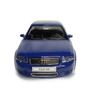 Xe mô hình Audi A4 Welly 42318CW