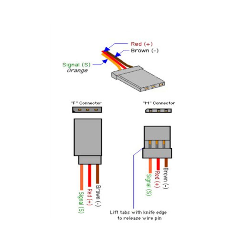 Động Cơ Servo TD-8120 25 30MG Chống Thấm Nước Có Mô Men Xoắn 20kg Góc 180 Độ Cho Xe Điều Khiển Từ Xa