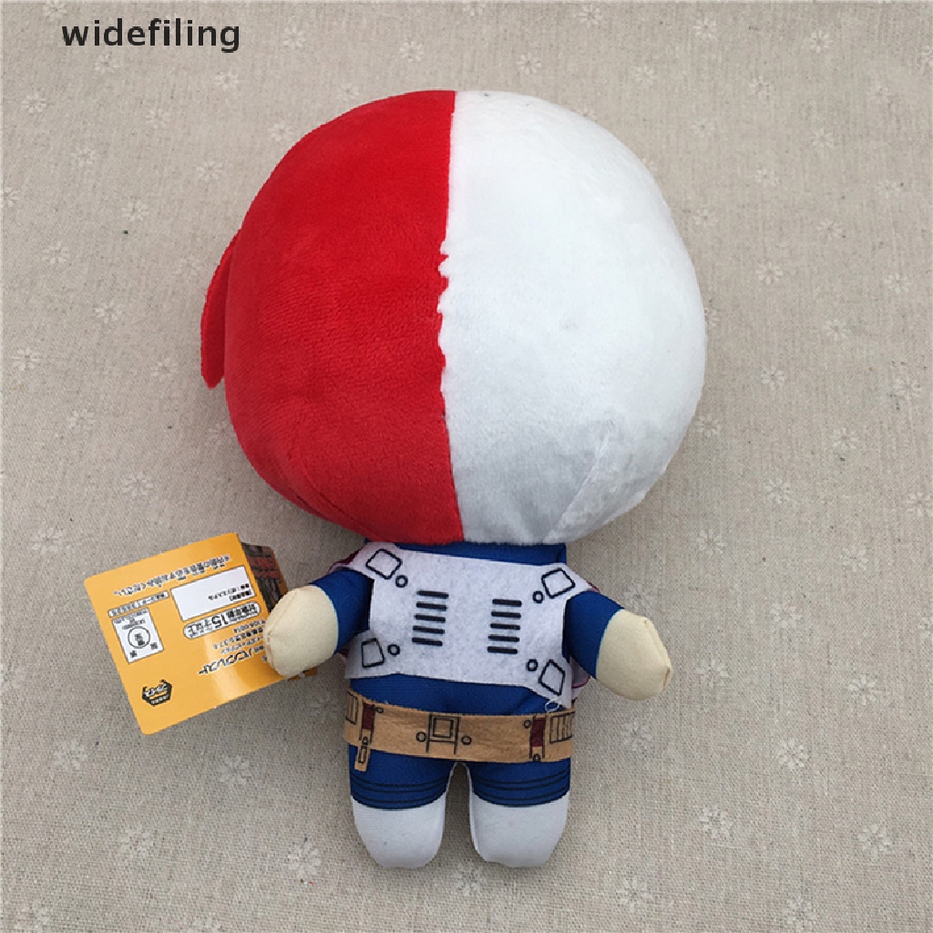 Móc Khóa Hình Nhân Vật Bakugou Katsuki Midoriya Izuku Deku Bằng Lông Nhung Dễ Thương Xinh Xắn