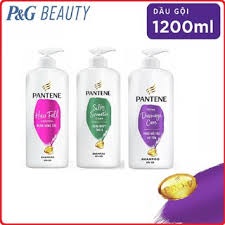 Dầu Gội Pantene Chai 1200ml