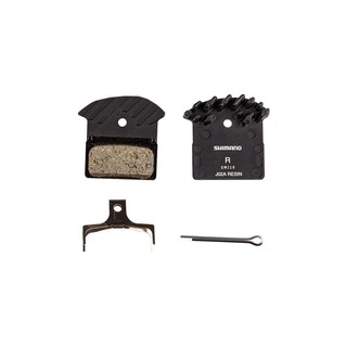 Bố Thắng Đĩa Xe Đạp Tản Nhiệt Shimano J02A