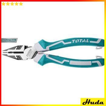 Total - THT210806S Kềm răng cao cấp 8&quot;/200mm POI